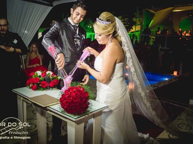 O casamento de Tomas e Mariana em Araçariguama, São Paulo Estado 205