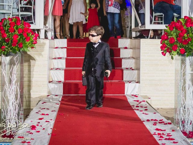 O casamento de Tomas e Mariana em Araçariguama, São Paulo Estado 207