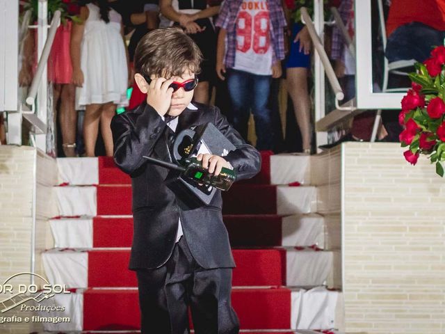 O casamento de Tomas e Mariana em Araçariguama, São Paulo Estado 210