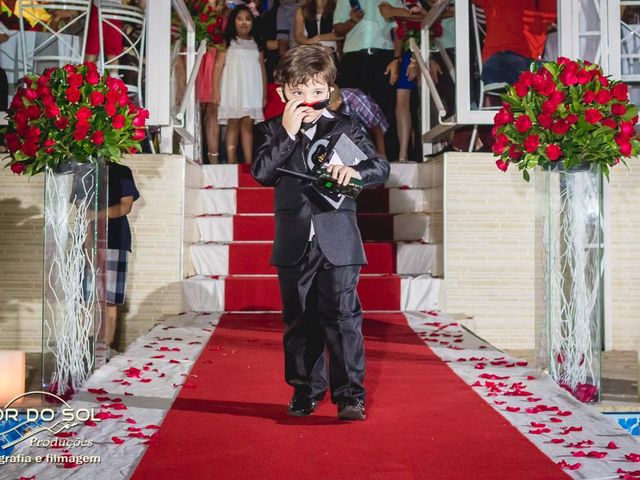 O casamento de Tomas e Mariana em Araçariguama, São Paulo Estado 211