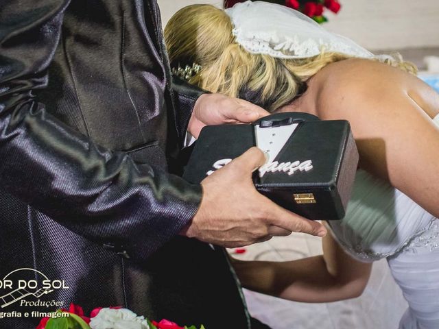 O casamento de Tomas e Mariana em Araçariguama, São Paulo Estado 215