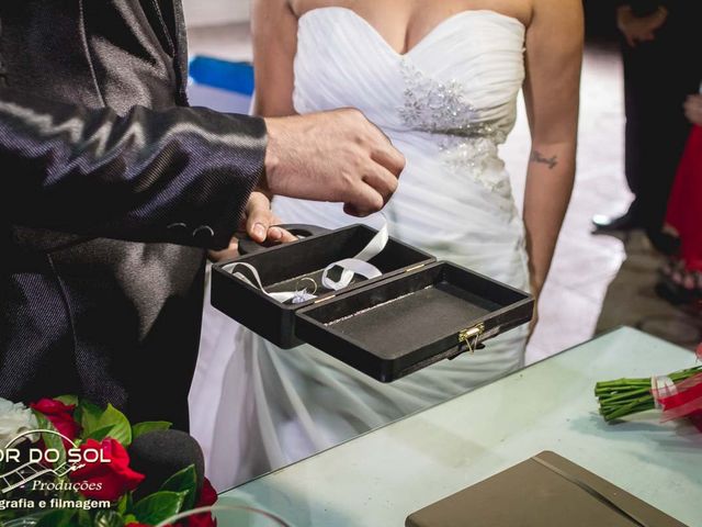 O casamento de Tomas e Mariana em Araçariguama, São Paulo Estado 216