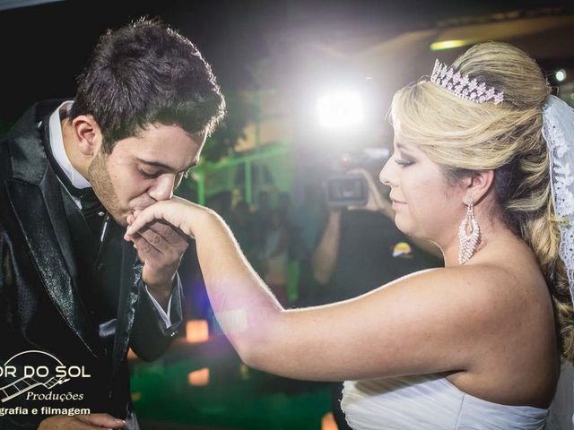 O casamento de Tomas e Mariana em Araçariguama, São Paulo Estado 217