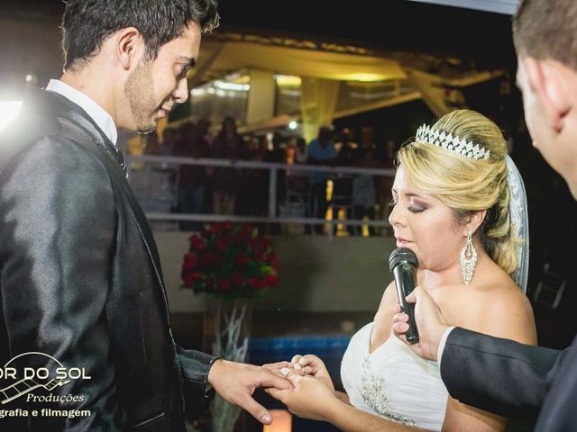 O casamento de Tomas e Mariana em Araçariguama, São Paulo Estado 219