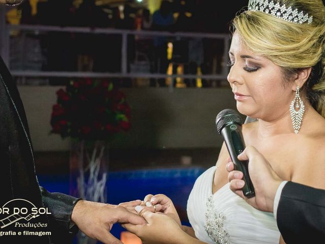 O casamento de Tomas e Mariana em Araçariguama, São Paulo Estado 220