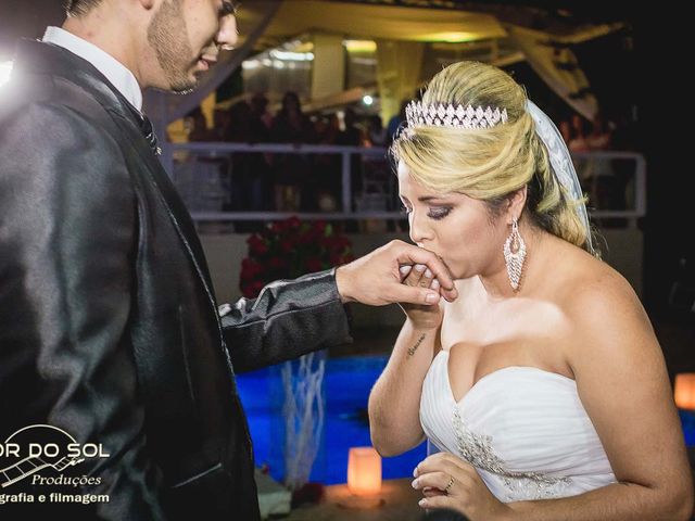 O casamento de Tomas e Mariana em Araçariguama, São Paulo Estado 222