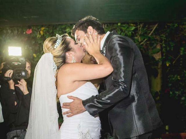 O casamento de Tomas e Mariana em Araçariguama, São Paulo Estado 223