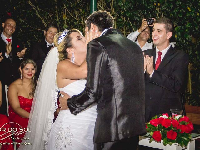 O casamento de Tomas e Mariana em Araçariguama, São Paulo Estado 224