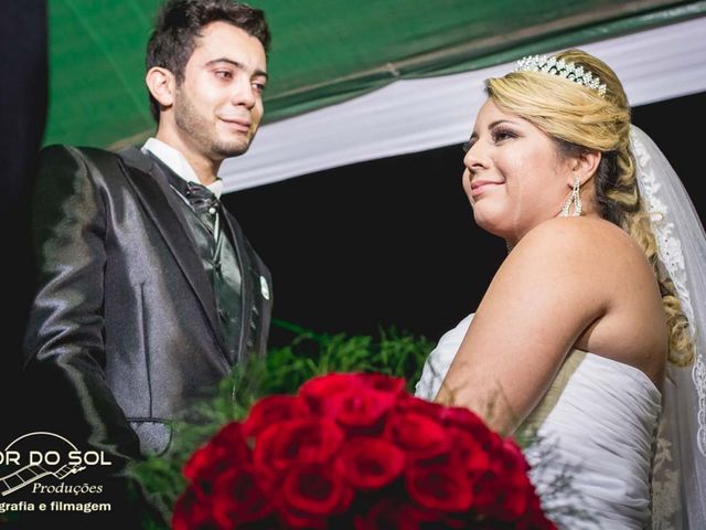 O casamento de Tomas e Mariana em Araçariguama, São Paulo Estado 225
