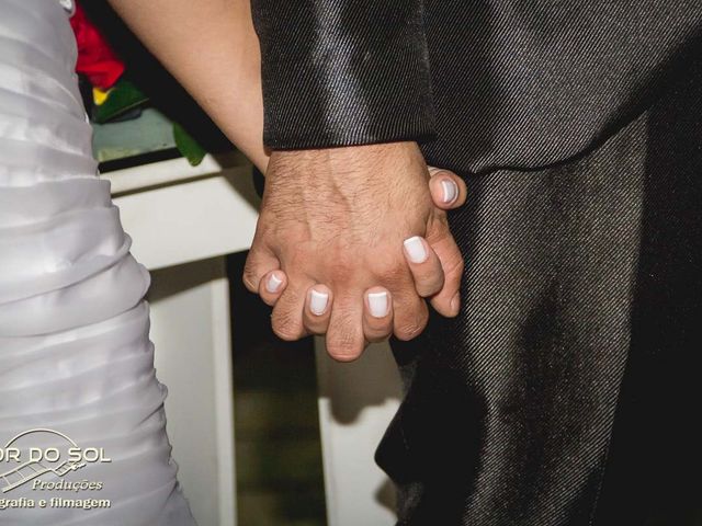 O casamento de Tomas e Mariana em Araçariguama, São Paulo Estado 226