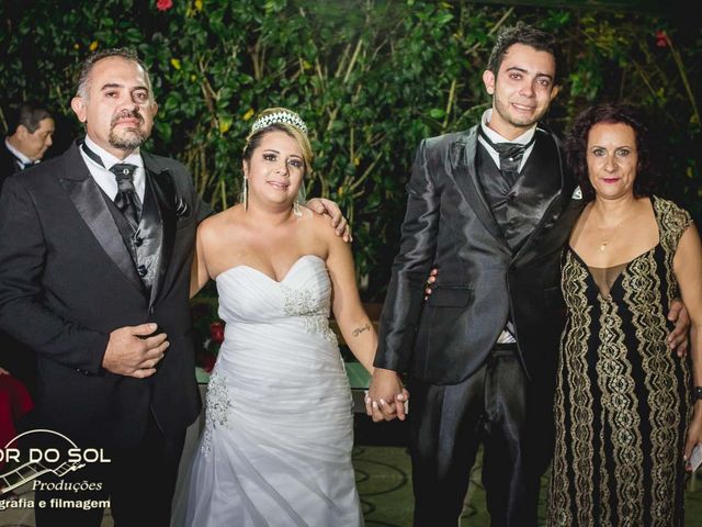 O casamento de Tomas e Mariana em Araçariguama, São Paulo Estado 227