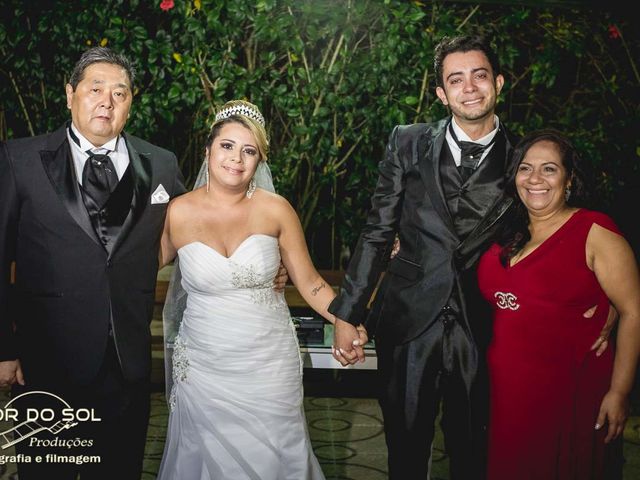 O casamento de Tomas e Mariana em Araçariguama, São Paulo Estado 228