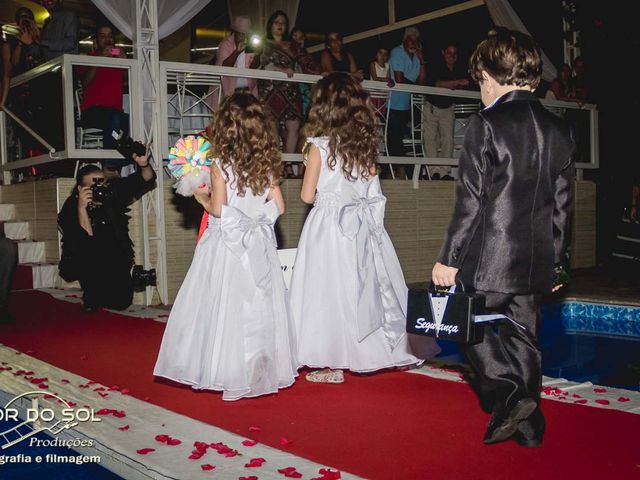 O casamento de Tomas e Mariana em Araçariguama, São Paulo Estado 232