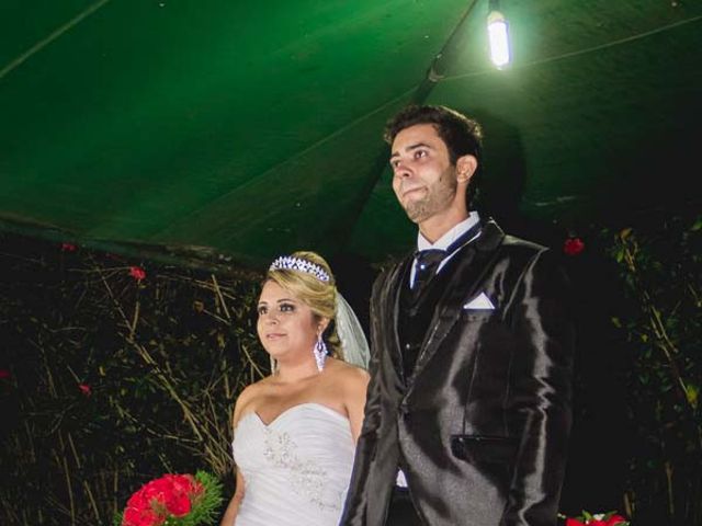 O casamento de Tomas e Mariana em Araçariguama, São Paulo Estado 233