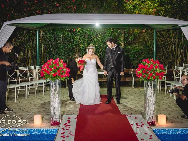 O casamento de Tomas e Mariana em Araçariguama, São Paulo Estado 234