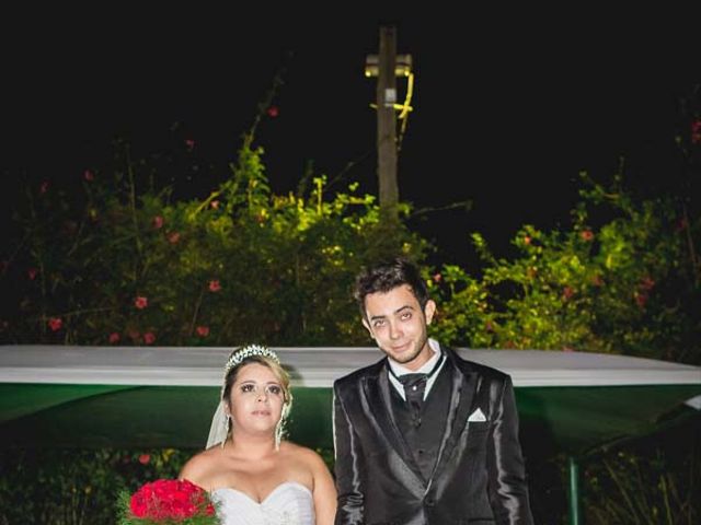 O casamento de Tomas e Mariana em Araçariguama, São Paulo Estado 235