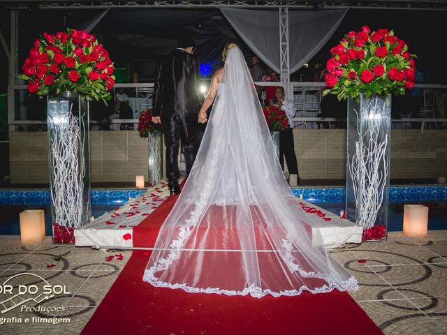 O casamento de Tomas e Mariana em Araçariguama, São Paulo Estado 236