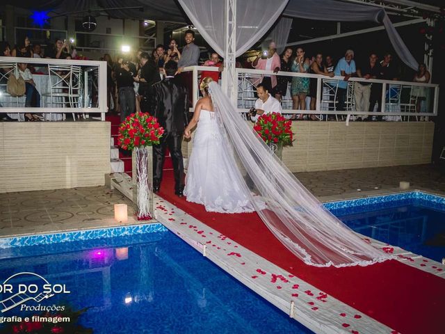 O casamento de Tomas e Mariana em Araçariguama, São Paulo Estado 237