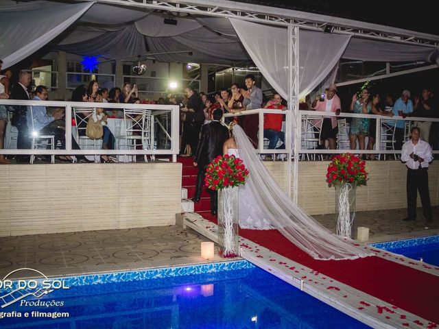 O casamento de Tomas e Mariana em Araçariguama, São Paulo Estado 238