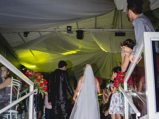O casamento de Tomas e Mariana em Araçariguama, São Paulo Estado 239