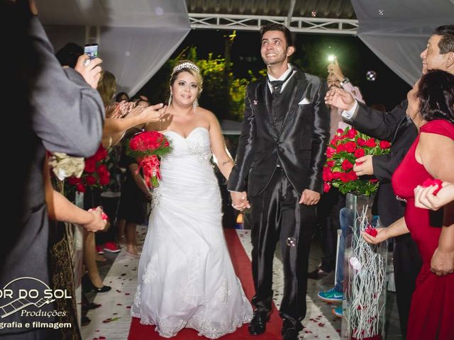 O casamento de Tomas e Mariana em Araçariguama, São Paulo Estado 241