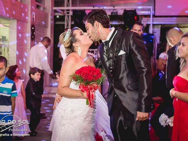 O casamento de Tomas e Mariana em Araçariguama, São Paulo Estado 243