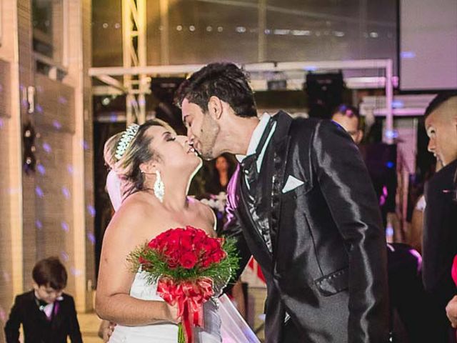 O casamento de Tomas e Mariana em Araçariguama, São Paulo Estado 244
