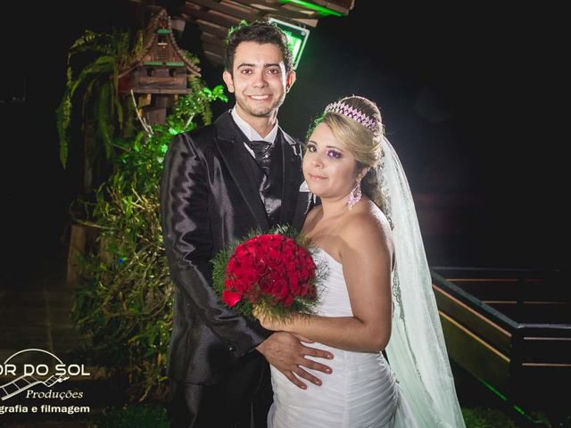O casamento de Tomas e Mariana em Araçariguama, São Paulo Estado 245
