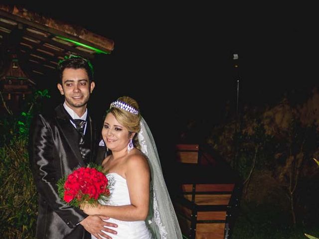 O casamento de Tomas e Mariana em Araçariguama, São Paulo Estado 247