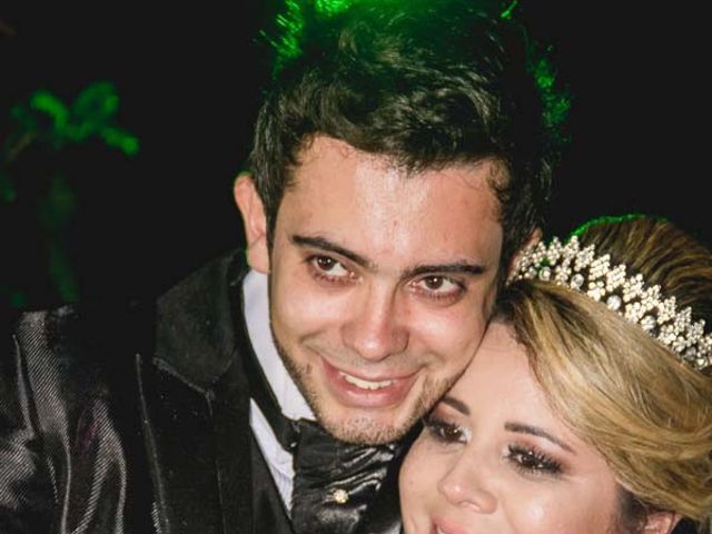 O casamento de Tomas e Mariana em Araçariguama, São Paulo Estado 249