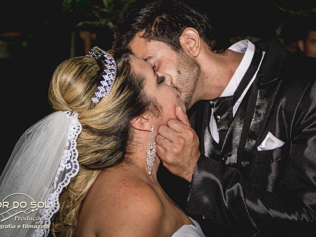 O casamento de Tomas e Mariana em Araçariguama, São Paulo Estado 252