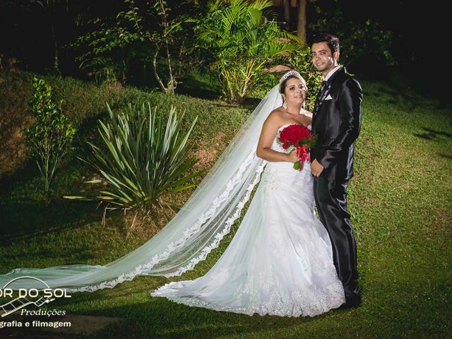 O casamento de Tomas e Mariana em Araçariguama, São Paulo Estado 253