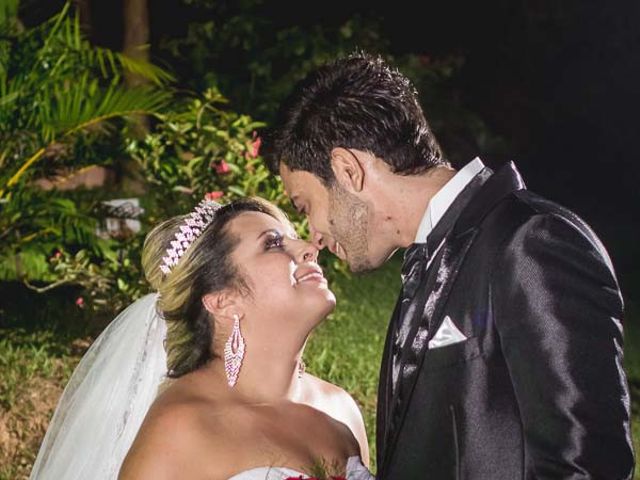 O casamento de Tomas e Mariana em Araçariguama, São Paulo Estado 254