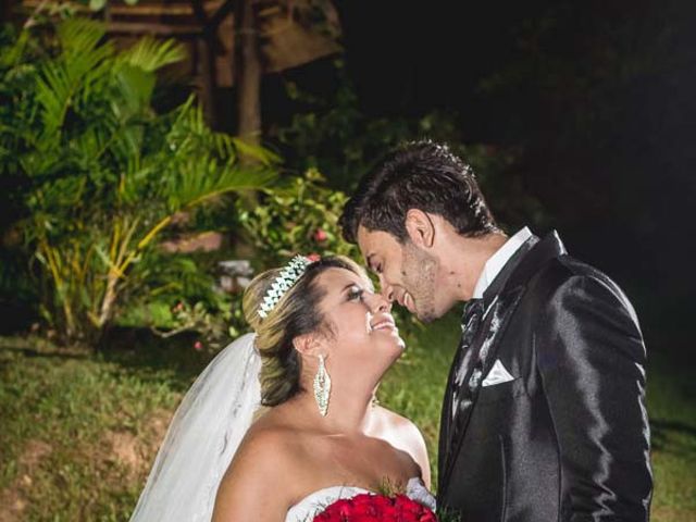 O casamento de Tomas e Mariana em Araçariguama, São Paulo Estado 255