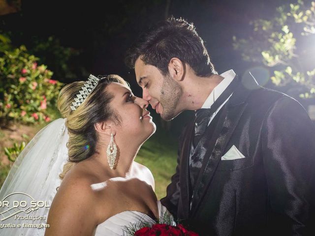 O casamento de Tomas e Mariana em Araçariguama, São Paulo Estado 256