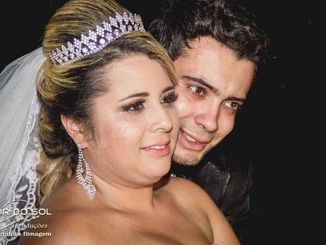 O casamento de Tomas e Mariana em Araçariguama, São Paulo Estado 257