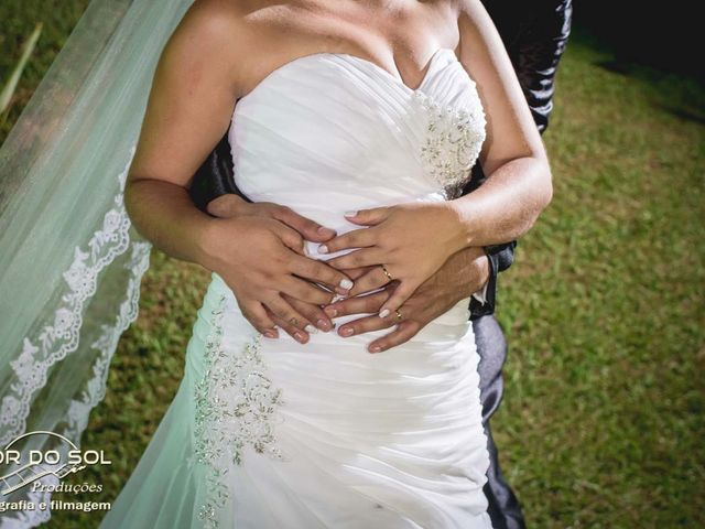 O casamento de Tomas e Mariana em Araçariguama, São Paulo Estado 258