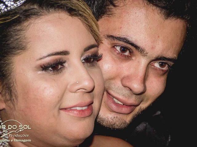 O casamento de Tomas e Mariana em Araçariguama, São Paulo Estado 259