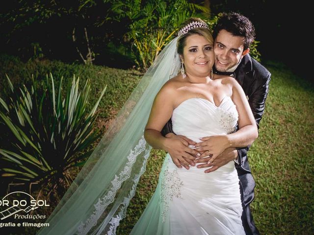 O casamento de Tomas e Mariana em Araçariguama, São Paulo Estado 260