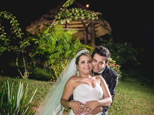 O casamento de Tomas e Mariana em Araçariguama, São Paulo Estado 261