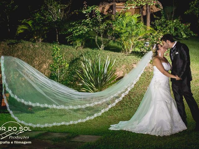 O casamento de Tomas e Mariana em Araçariguama, São Paulo Estado 262