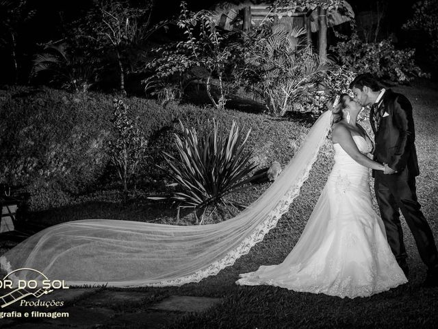 O casamento de Tomas e Mariana em Araçariguama, São Paulo Estado 263