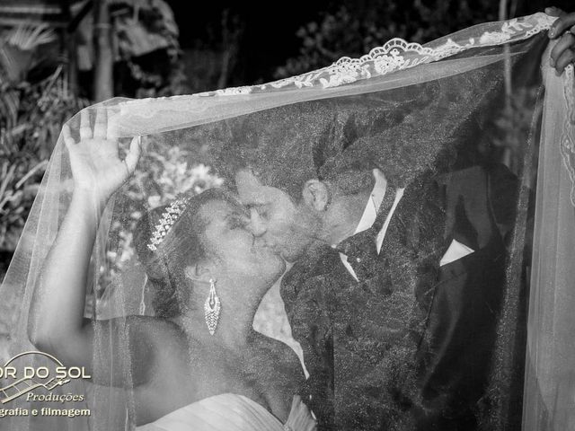 O casamento de Tomas e Mariana em Araçariguama, São Paulo Estado 264