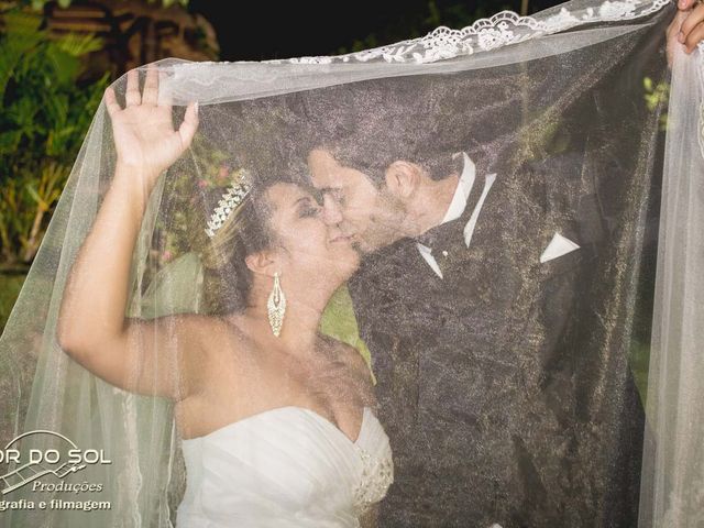 O casamento de Tomas e Mariana em Araçariguama, São Paulo Estado 265
