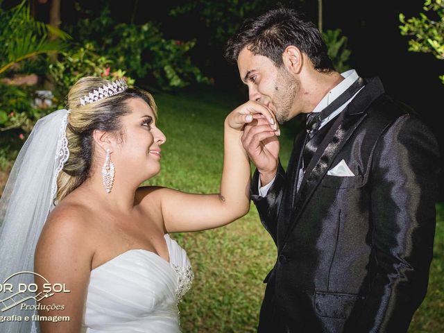 O casamento de Tomas e Mariana em Araçariguama, São Paulo Estado 266