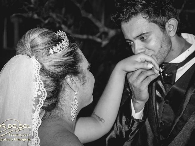 O casamento de Tomas e Mariana em Araçariguama, São Paulo Estado 267