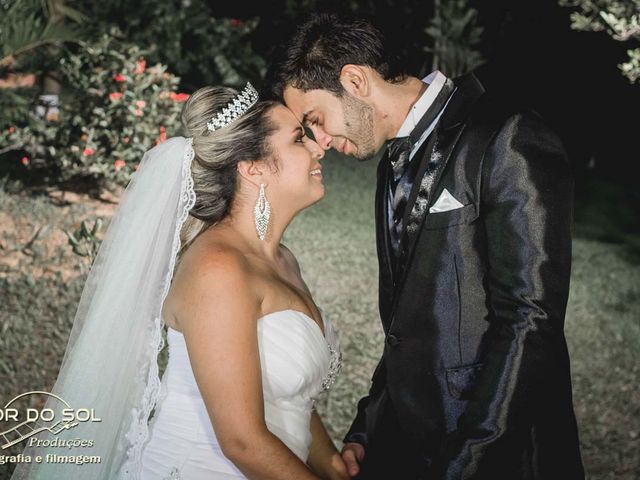 O casamento de Tomas e Mariana em Araçariguama, São Paulo Estado 268