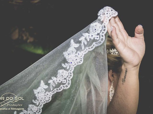 O casamento de Tomas e Mariana em Araçariguama, São Paulo Estado 269