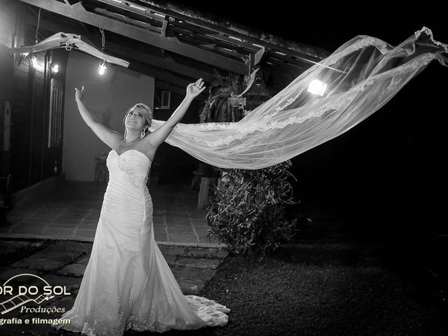 O casamento de Tomas e Mariana em Araçariguama, São Paulo Estado 270