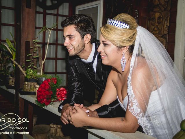 O casamento de Tomas e Mariana em Araçariguama, São Paulo Estado 271